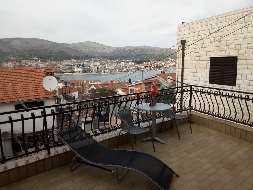Apartments Josip トロギール エクステリア 写真